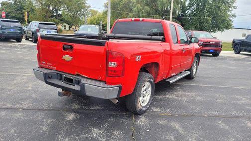 2009 Chevrolet Silverado 1500 LT Extended Cab