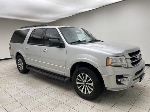 2017 Ford Expedition EL XLT