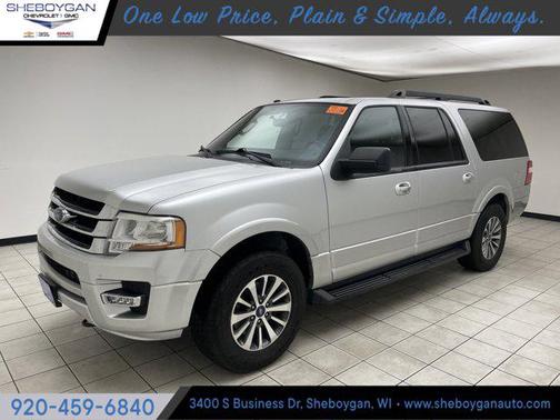 2017 Ford Expedition EL XLT