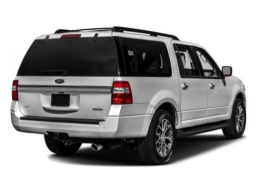 2017 Ford Expedition EL XLT