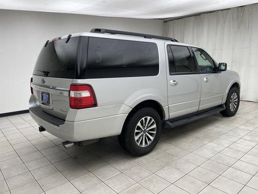 2017 Ford Expedition EL XLT