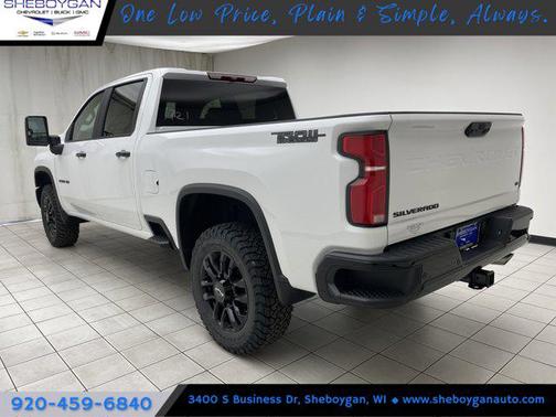 2026 Chevrolet Silverado 2500 LT