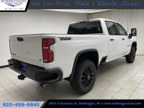 2026 Chevrolet Silverado 2500 LT