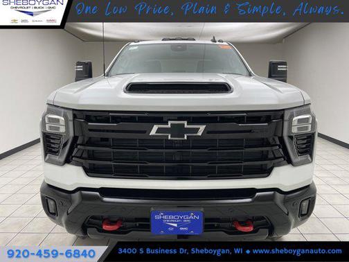 2026 Chevrolet Silverado 2500 LT