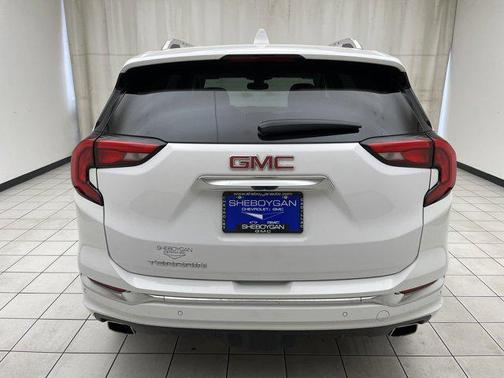 2018 GMC Terrain Denali