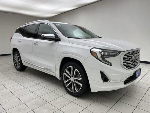 2018 GMC Terrain Denali
