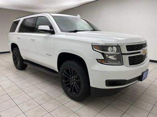 2020 Chevrolet Tahoe LT
