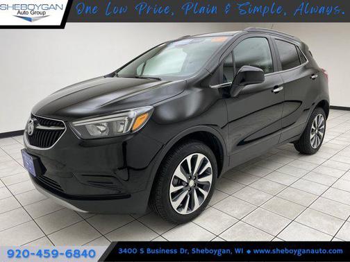 2022 Buick Encore Preferred