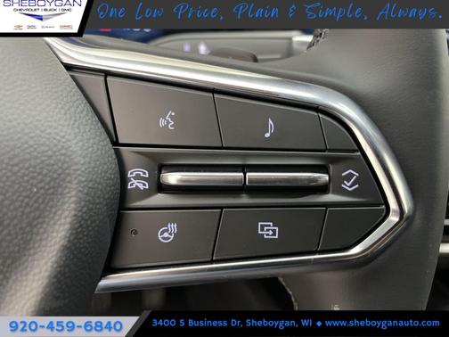 Radiant Red Tintcoat 2026 Chevrolet Equinox 1LT