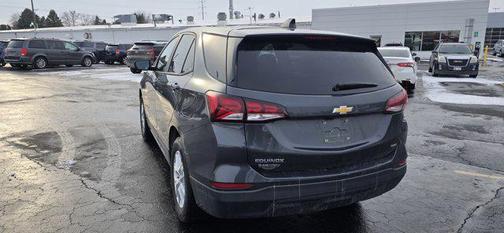 2022 Chevrolet Equinox LS