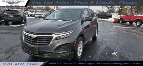 2022 Chevrolet Equinox LS