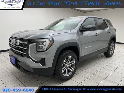 2026 GMC Terrain AWD Elevation