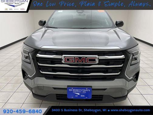 2026 GMC Terrain AWD Elevation