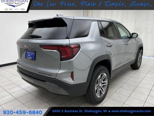 2026 GMC Terrain AWD Elevation