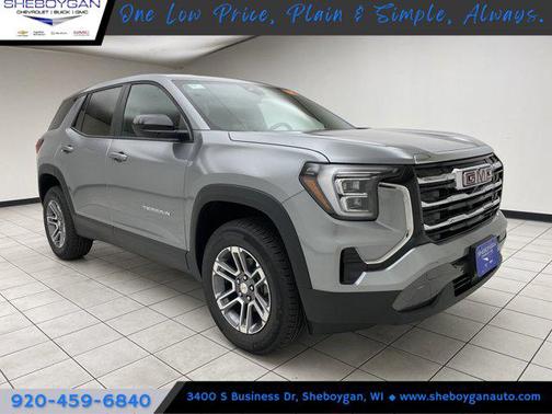 2026 GMC Terrain AWD Elevation