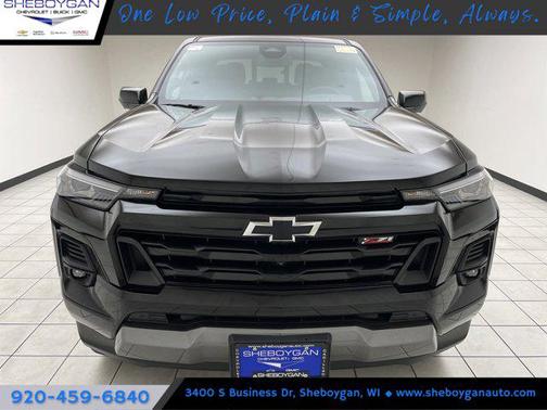 2024 Chevrolet Colorado Z71