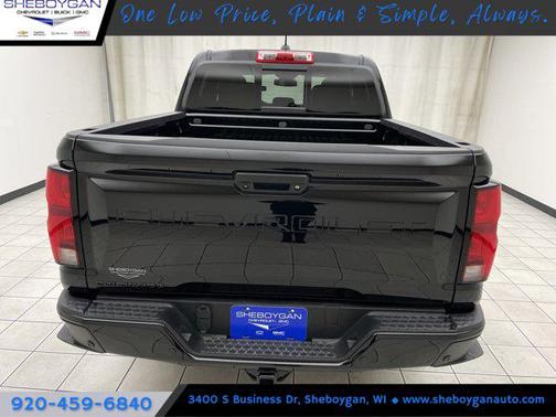 2024 Chevrolet Colorado Z71