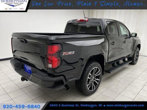2024 Chevrolet Colorado Z71
