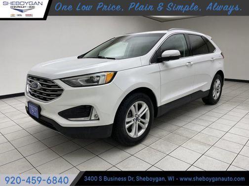 2020 Ford Edge SEL