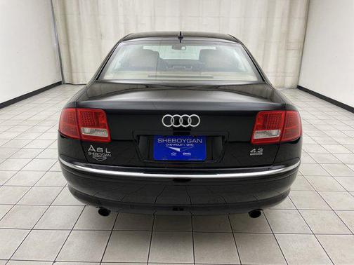 2007 Audi A8 4.2