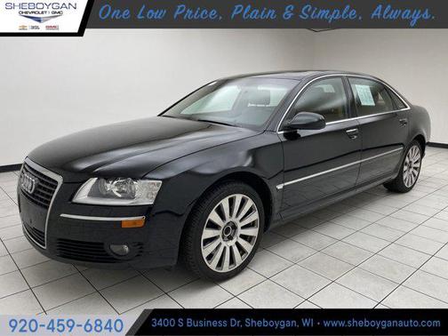 2007 Audi A8 4.2