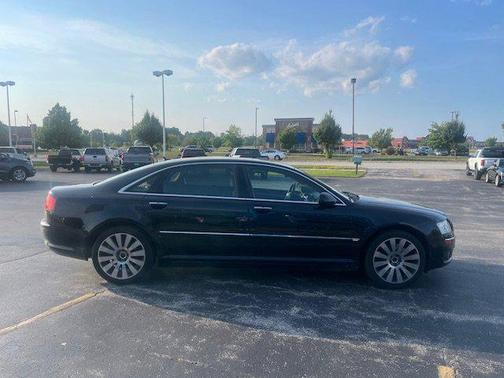 2007 Audi A8 4.2