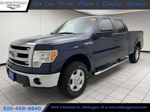 2014 Ford F-150 XLT