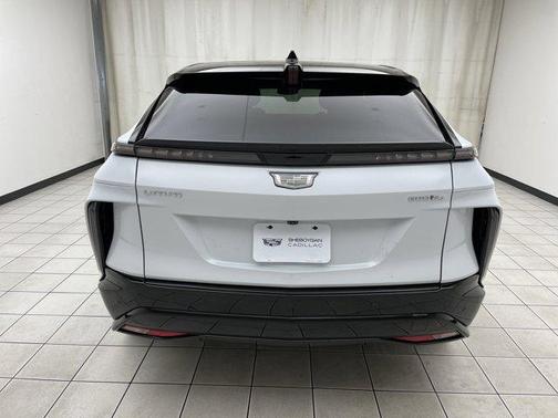 2026 Cadillac LYRIQ Sport