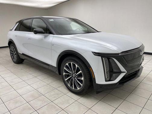 2026 Cadillac LYRIQ Sport