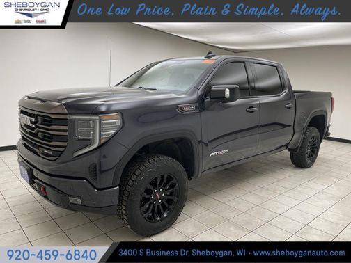 2022 GMC Sierra 1500 AT4X