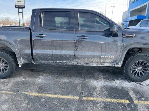 2022 GMC Sierra 1500 AT4X