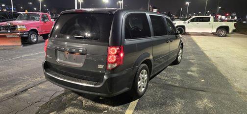 2011 Dodge Grand Caravan Express