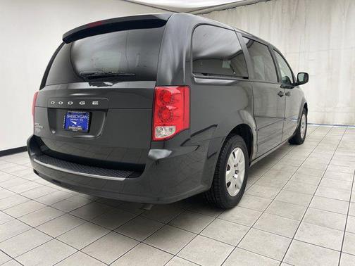 2011 Dodge Grand Caravan Express