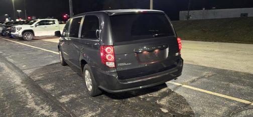 2011 Dodge Grand Caravan Express