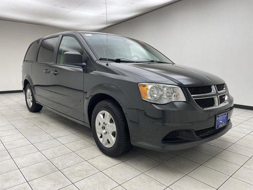 2011 Dodge Grand Caravan Express