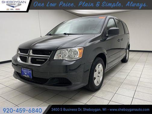 2011 Dodge Grand Caravan Express