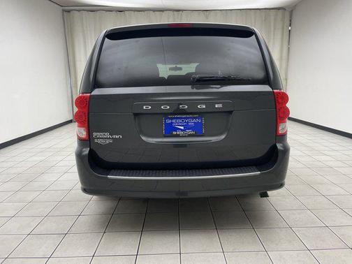 2011 Dodge Grand Caravan Express
