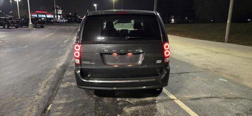 2011 Dodge Grand Caravan Express