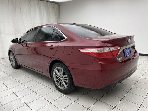 2017 Toyota Camry XLE