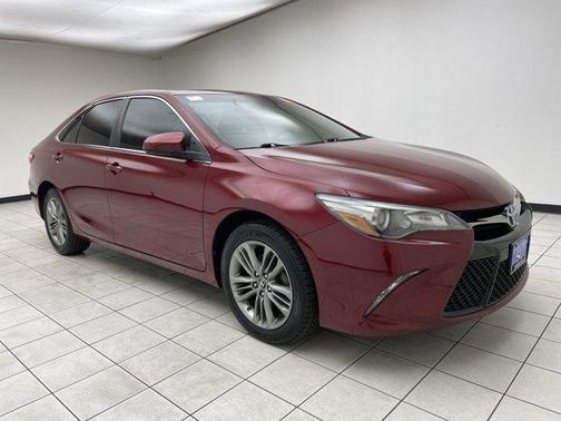 2017 Toyota Camry XLE