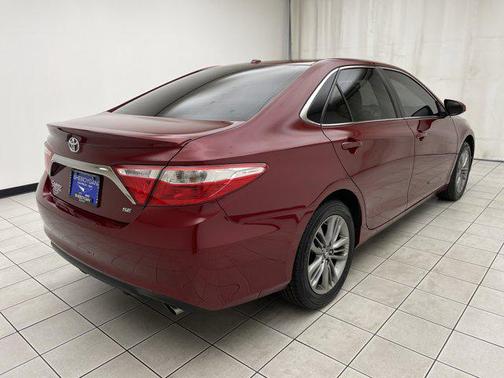 2017 Toyota Camry XLE
