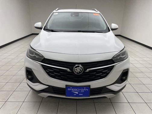 2021 Buick Encore GX Essence