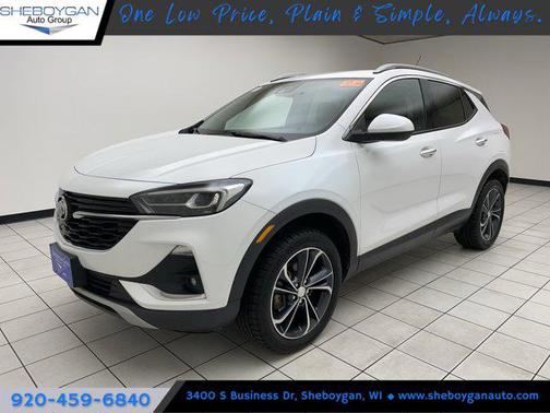 2021 Buick Encore GX Essence