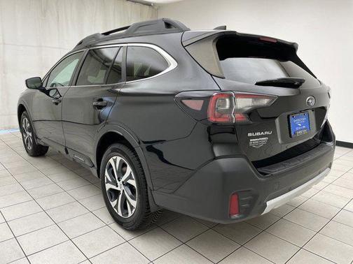 2021 Subaru Outback Limited