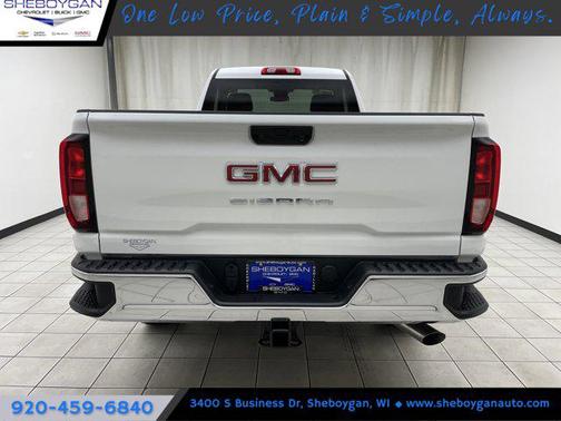 2026 GMC Sierra 2500 Pro