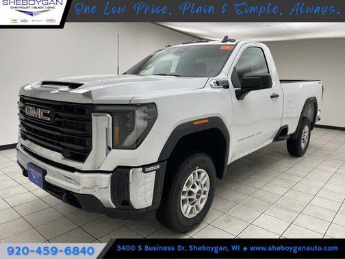 2026 GMC Sierra 2500 Pro
