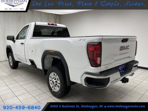 2026 GMC Sierra 2500 Pro