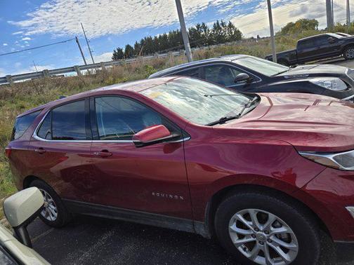 2018 Chevrolet Equinox LT