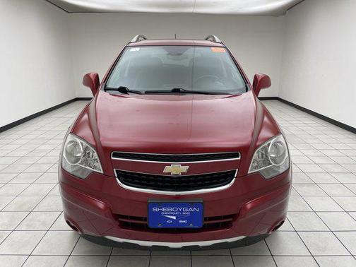 2014 Chevrolet Captiva Sport LTZ