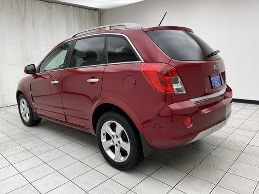 2014 Chevrolet Captiva Sport LTZ